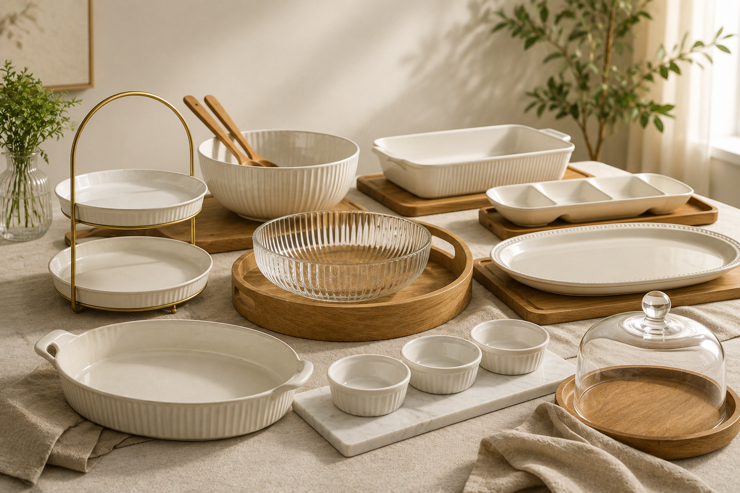 Serving Collection